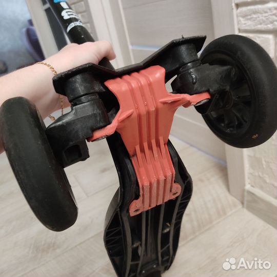 Самокат трёхколёсный Micro maxi