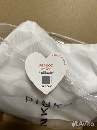Сумка pinko