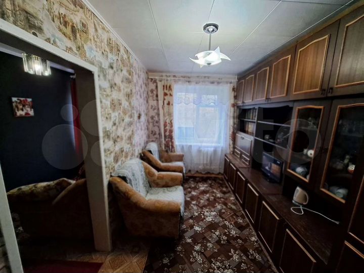 2-к. квартира, 23 м², 2/5 эт.