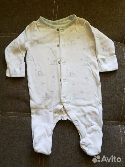 Одежда для мальчика HM, Mothercare