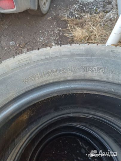 Michelin Energy LX4 225/65 R17