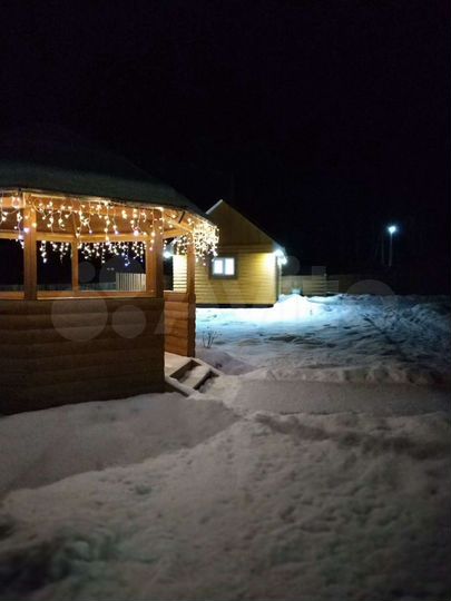 Дом 60 м² на участке 12 сот.