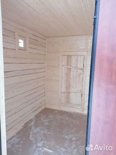 Баня брус с доставкой