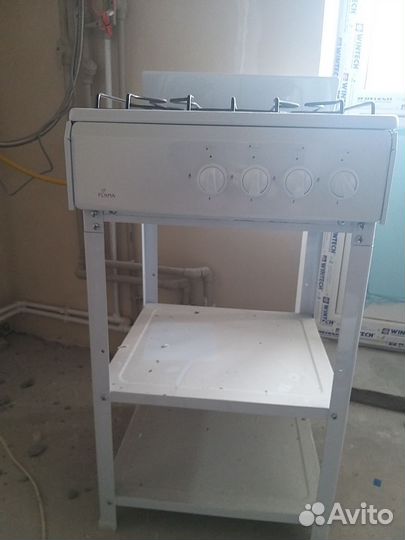 Плита газовая