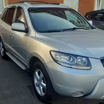 Hyundai Santa Fe 2.7 AT, 2007, 246 000 км, с пробегом, цена 1 166 000 руб.