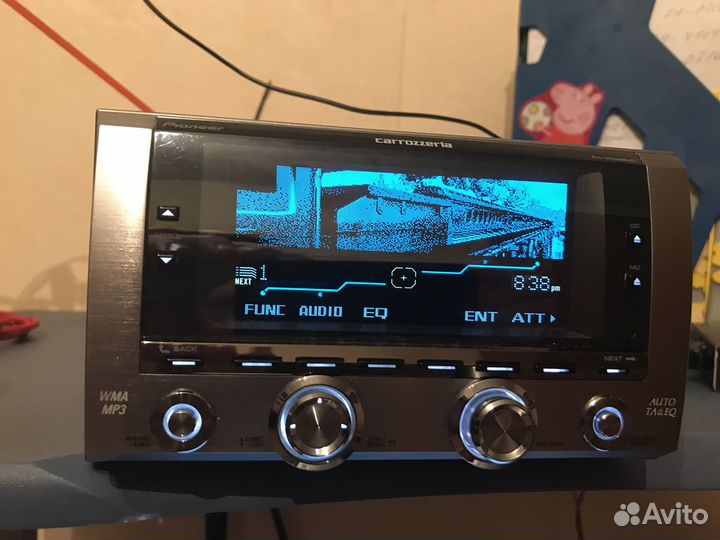 Pioneer Carrozzeria FH-P099MD
