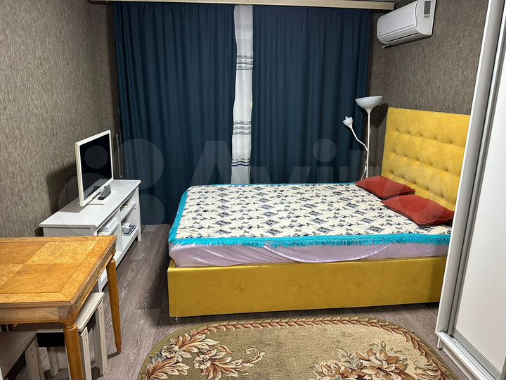 1-к. квартира, 18 м², 3/5 эт.