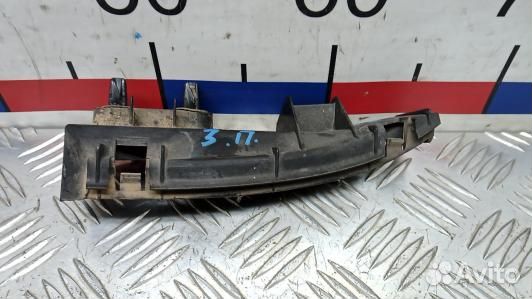 Крепление бампера заднее toyota corolla verso 2 (T