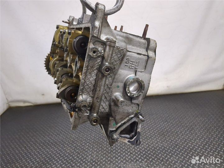 Головка блока (гбц) Toyota FJ Cruiser, 2007