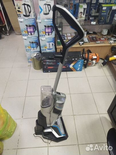 Пылесос моющий Bissell Cross wave cordless 2582N