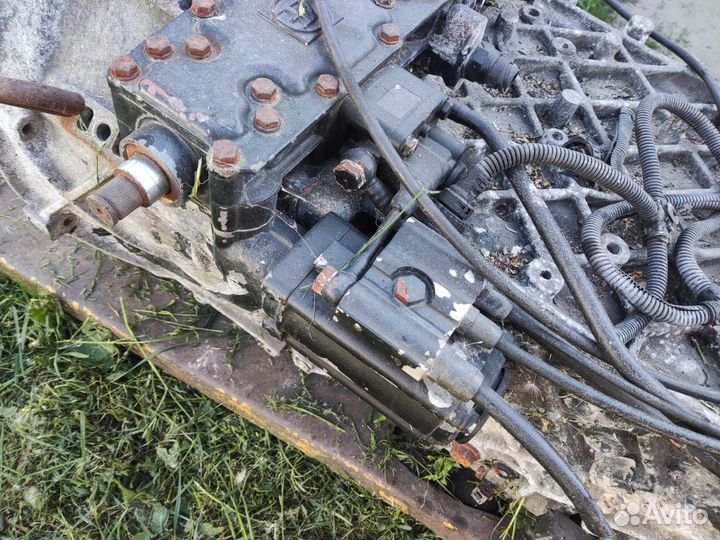 Кпп zf