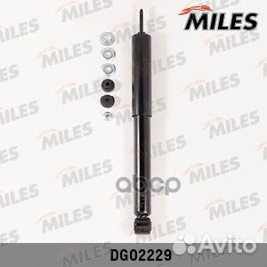 Амортизатор suzuki vitara 89,grand vitara 98-0