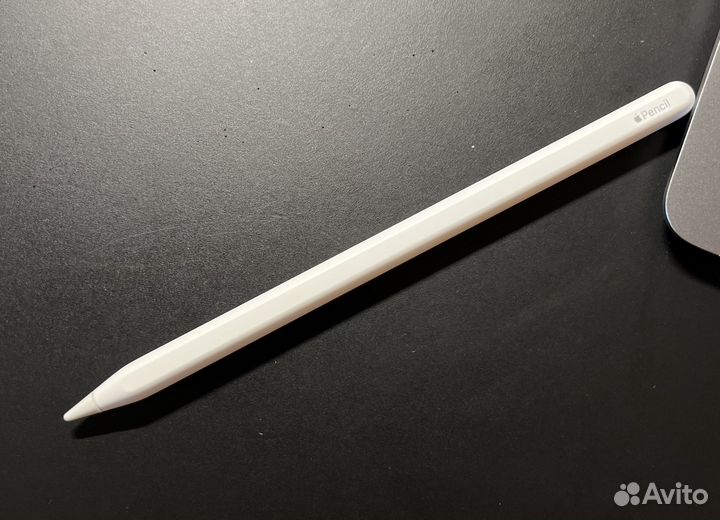 Стилус Apple Pencil 2-го поколения (MU8F2ZM/A)