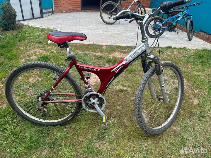 Велосипед б/у