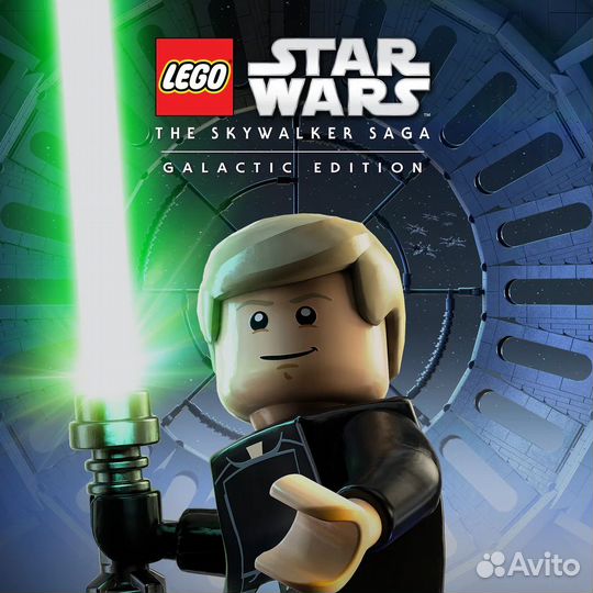 Lego Star Wars The Skywalker Saga Galactic PS4 PS5