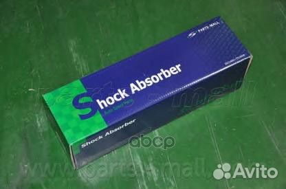 Стойка амортизационная газомасляная передняя пр