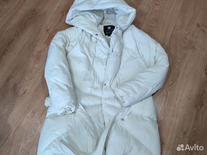 Пуховик женский