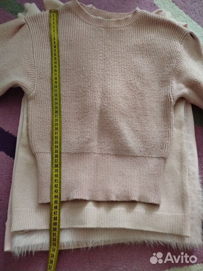 Кофта для девочки 140-152