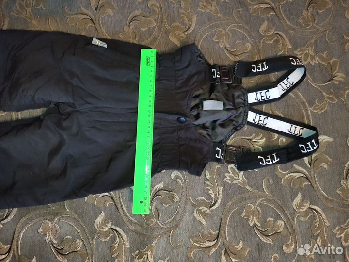 Зимний комбинезон 92