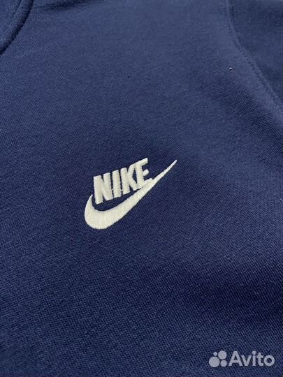 Зип Худи Nike Club Fleece оригинал