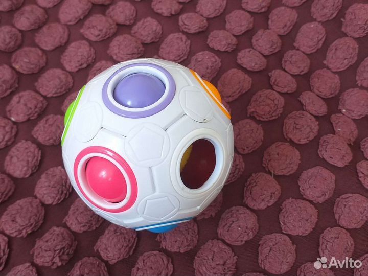 Игрушки головоломки