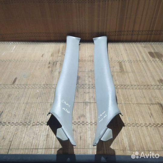 Накладка стойки лобового стекла Nissan Sanny седан