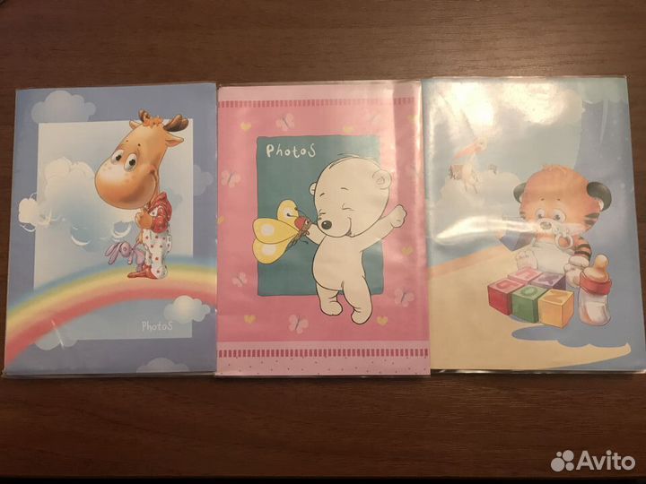 Фотоальбом детский