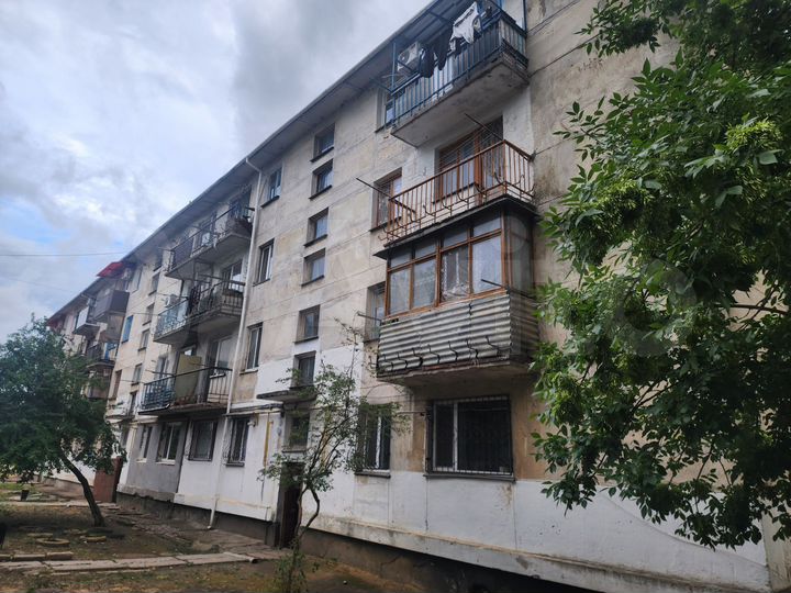 2-к. квартира, 43,5 м², 3/4 эт.
