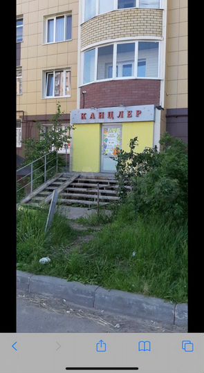 Торговая площадь, 21 м²