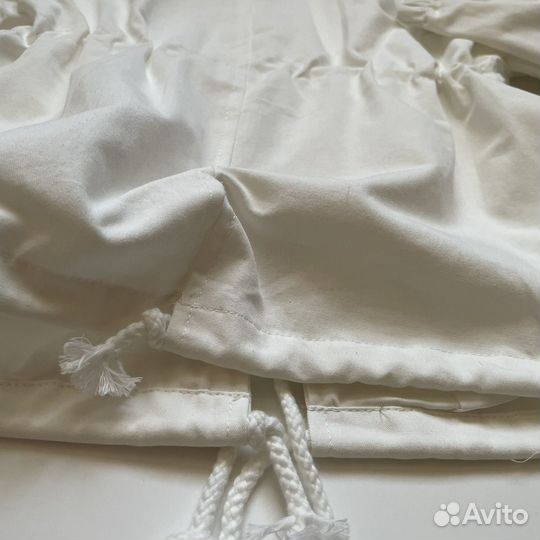 Тренч куртка парка для девочки 98/104,128/134