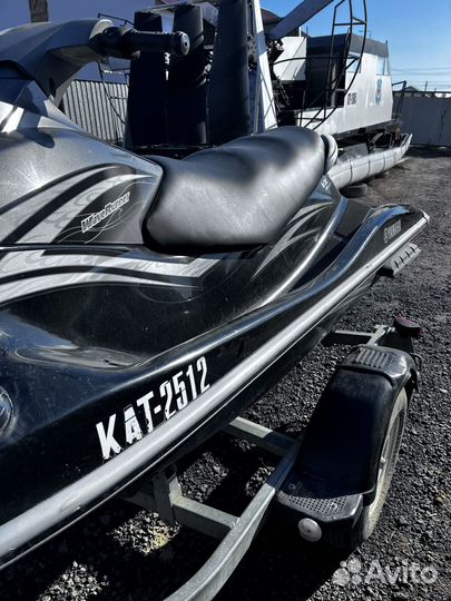 Гидроцик Yamaha vx1100