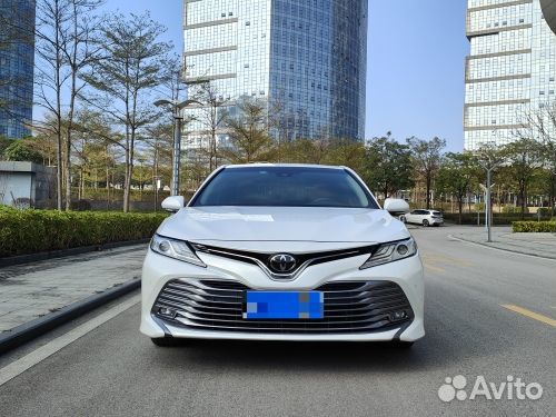 Toyota Camry 2.0 CVT, 2021, 60 000 км