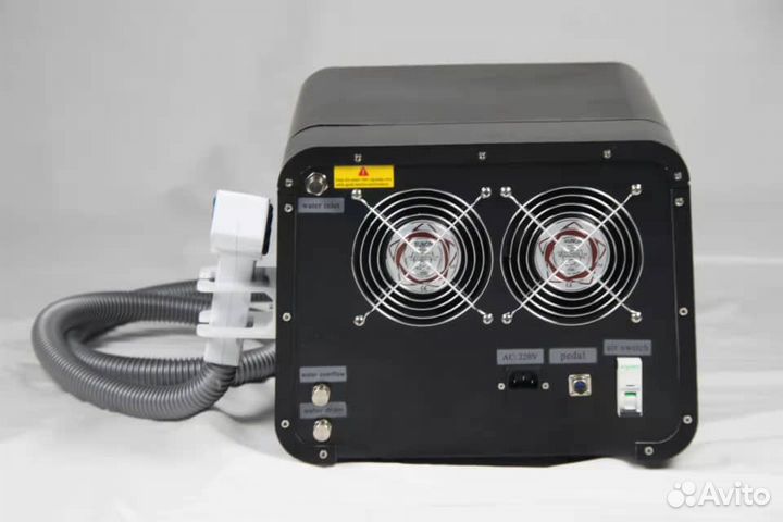 Аппарат для удаления тату