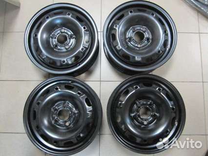 Диски r14 Vw polo седан