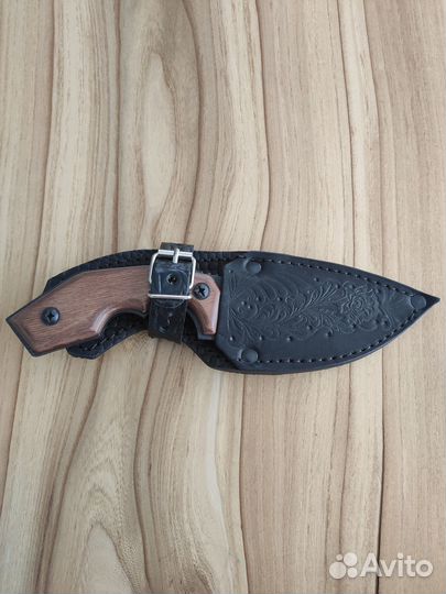 Нож Акула сталь 45