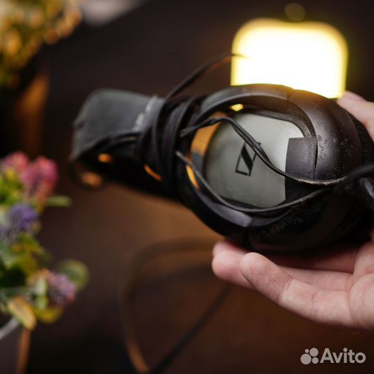 Наушники sennheiser hd206