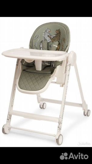 Стульчик для кормления happy baby berny v2 Торг