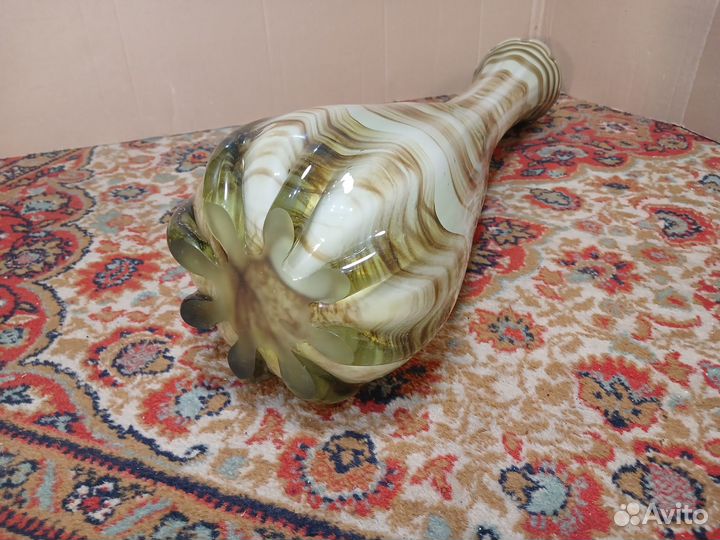 Ваза напольная. Высокая