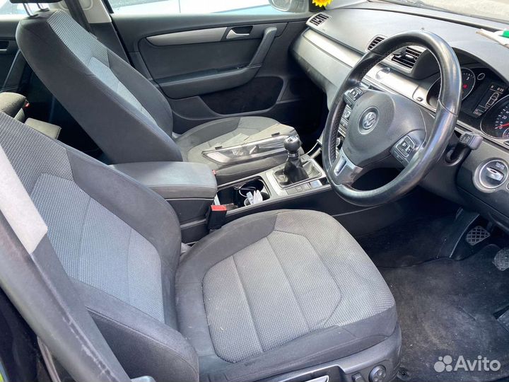 Авто в разбор Volkswagen Passat B7 2.0D CFF
