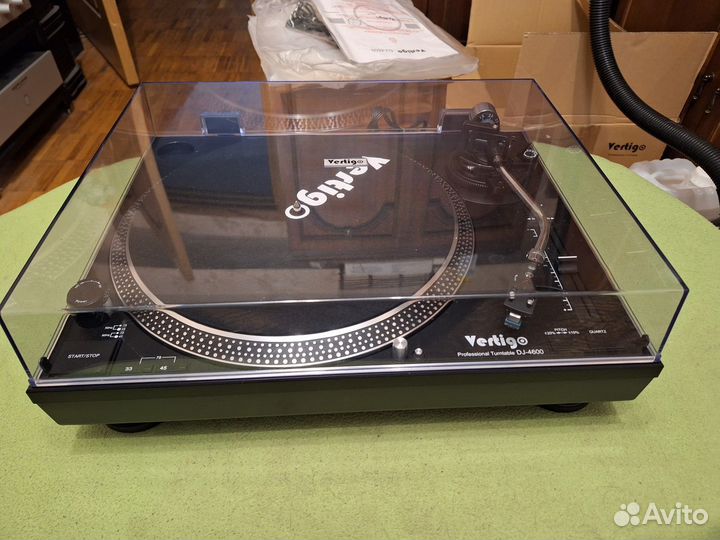 Проигрыватель пластинок