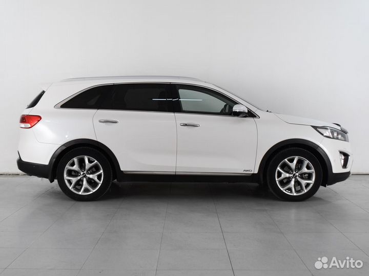Kia Sorento Prime, 2017
