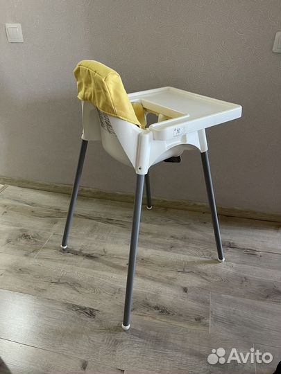 Детский стульчик для кормления IKEA