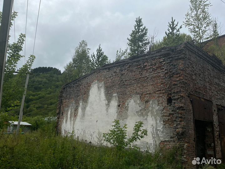 Здание ж/б 354 м²