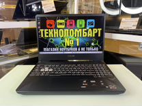 Ноутбук Asus Ryzen5/8Gb/nvme/GTX1650 для учебы игр