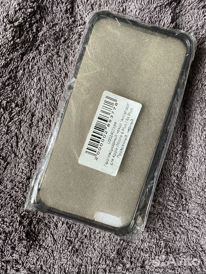 Чехол для iPhone 6/6s plus