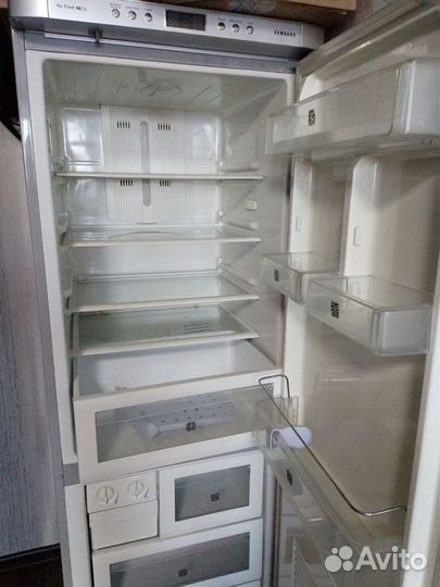 Холодильник бу Samsung RL-33eams