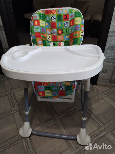 Детский столик для кормления бу