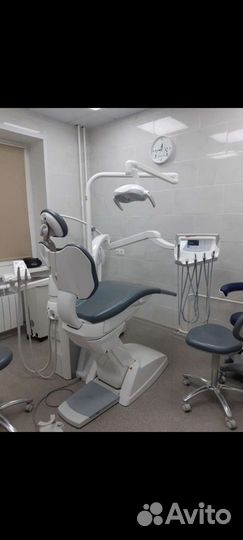 Стоматологическое кресло в аренду
