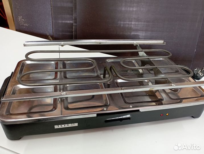 Продам гриль - раклетницу