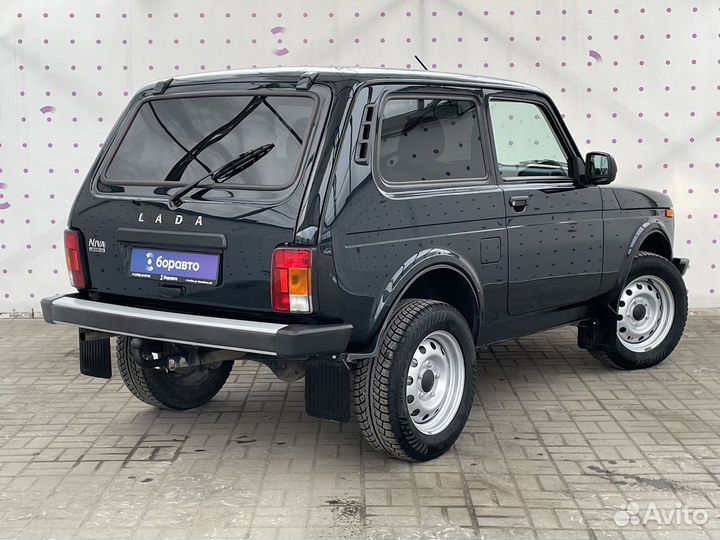 ВАЗ Niva Legend 1.7 МТ, 2024, 20 830 км